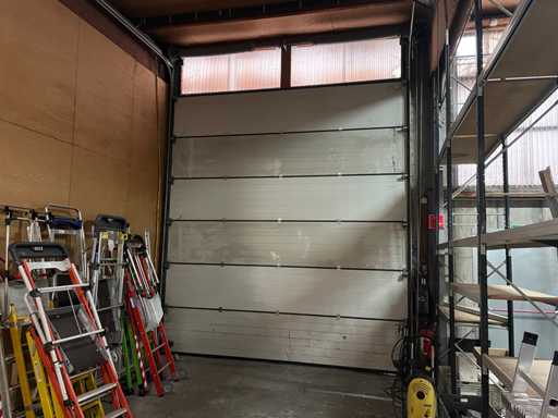 Elettronica a porta seczionale Hormann