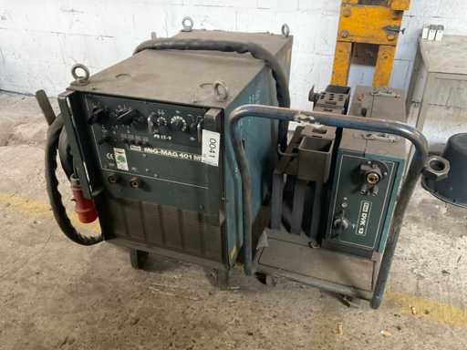 Ess 401MW Mig-Mag lasapparaat