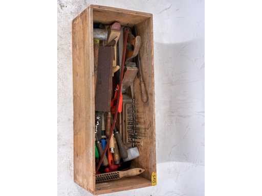 Holzwerkzeug_Konvolut_4