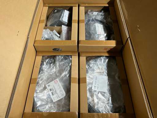 Diverse Toyota auto-onderdelen