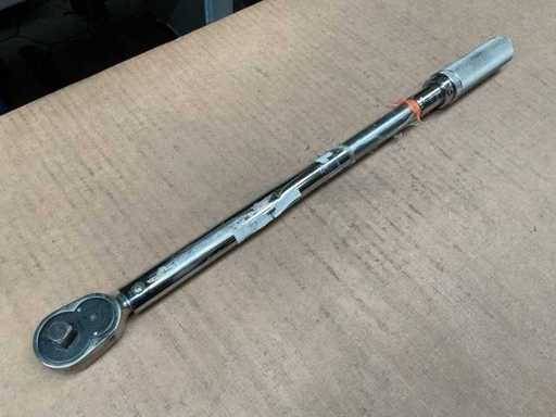 Cheia dinamometrică cu QJR3209C snap-on