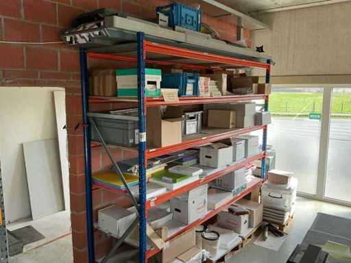 Scaffale per magazzini AR