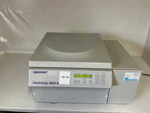 eppendorf - Centrifuge 5804 R - Labor Zentrifuge