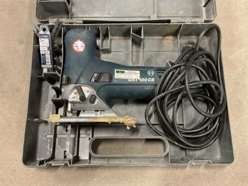 Seghetto Bosch GST 100 CE