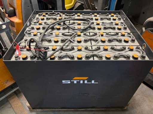 STILL - 80V 5 PzS 775Ah - Chargeurs de piles - 2016