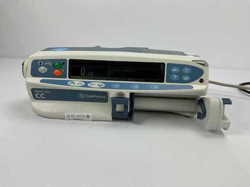 Care Fusion - Alaris CC plus - Spritzenpumpe