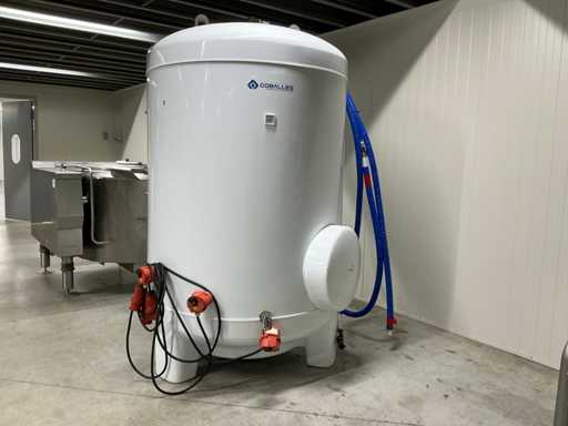 2024 Coballes 9005118 Boiler