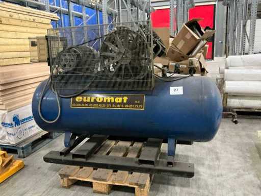 Ingersollrand Euro 20 Luchtcompressor