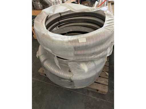 Elastyczna rura aluminiowa