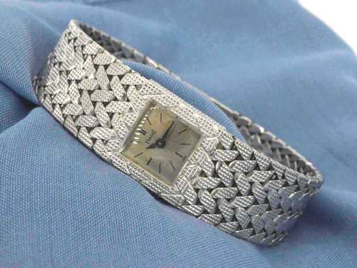 Piaget vintage horloge 18 karaat goud