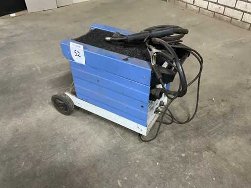 Contimac Basicline 150 lasmachines