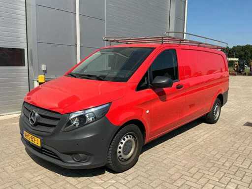 Mercedes-Benz Vito 114 CDI Extra Long Commercial Vehicle