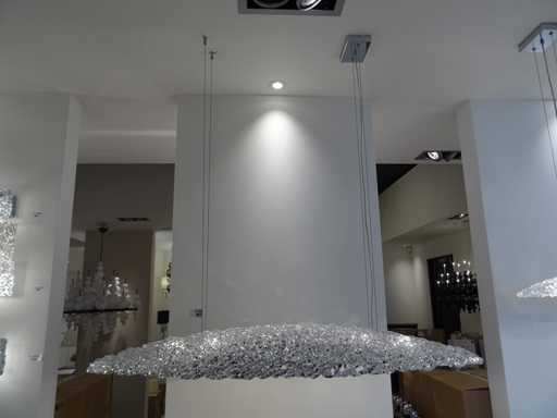 Ilfari - Night in Paris H10 - Hanglamp