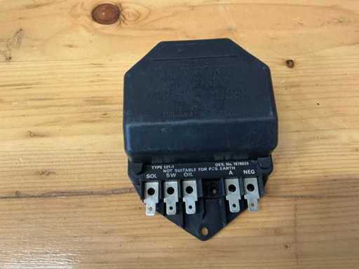 Spanningsregelaar (4x)