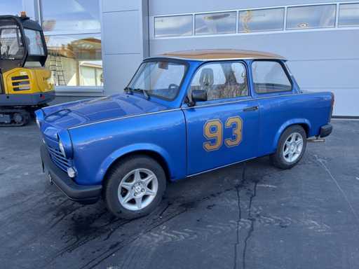 Trabant - Classic car - 1.1 - Car
