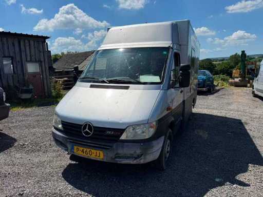 Mercedes-Benz Sprinter 6P Campervan / Motorhome
