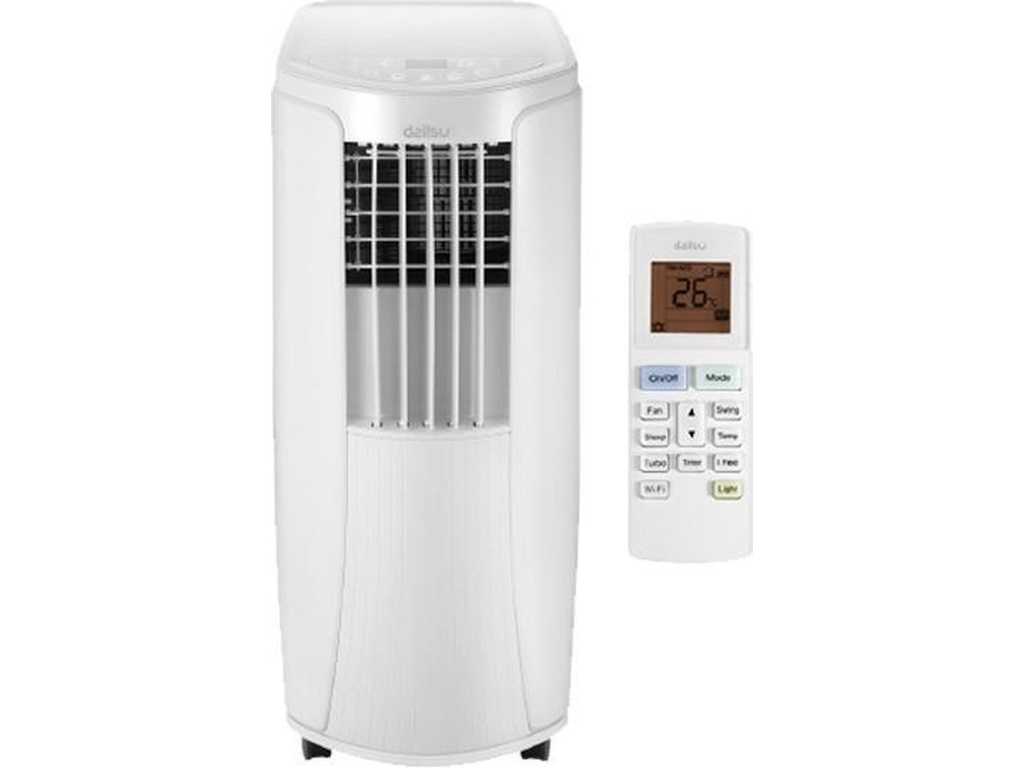 Daitsu - APD-12X F/C - portable air conditioner (4x)
