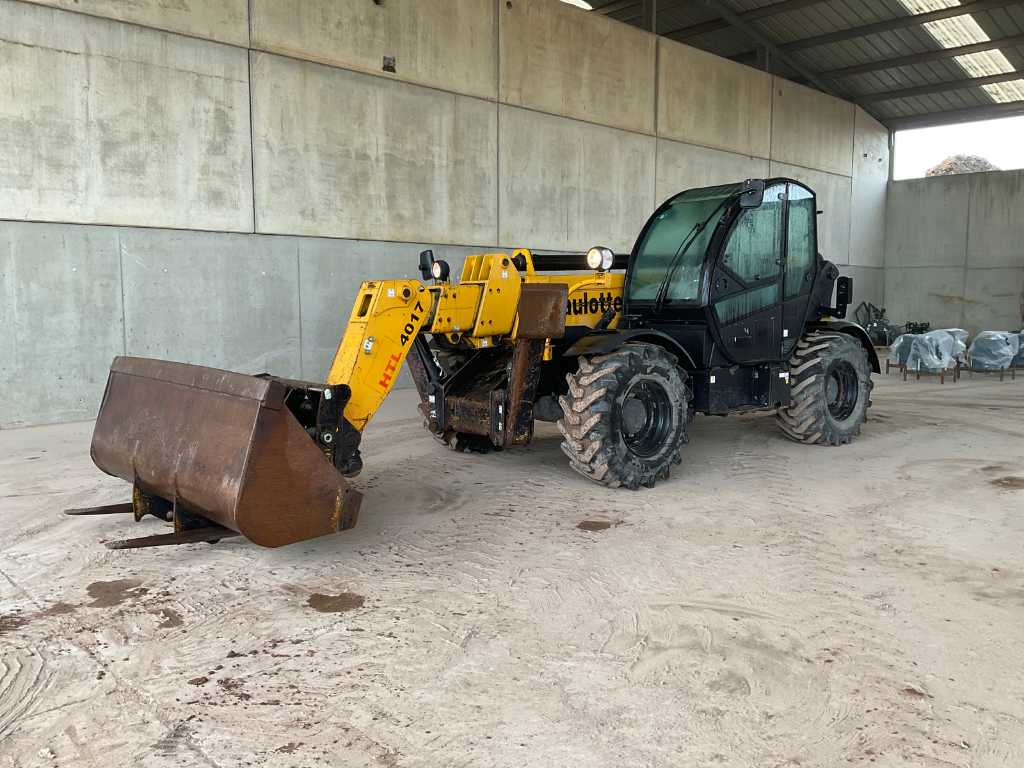 2012 Haulotte HTL4017 Telehandler