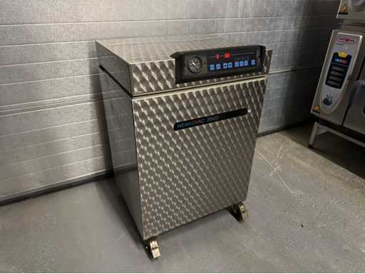 Henkovac - Vacuum machine