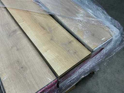 Finsa - Supreme - R. Selena Dorad - Laminaatvloer 47 m2