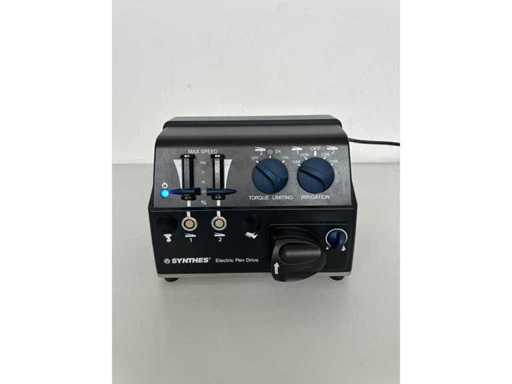 Synthes - Electric Pen Drive - Shaver Konsole