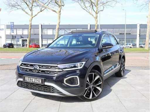 Volkswagen T-Roc 1.5 TSI 150HP 2022
