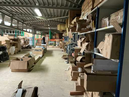 Party garden and animal accessories