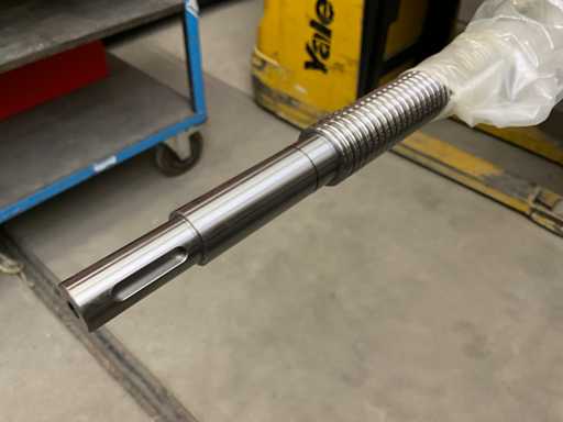 Ball screw