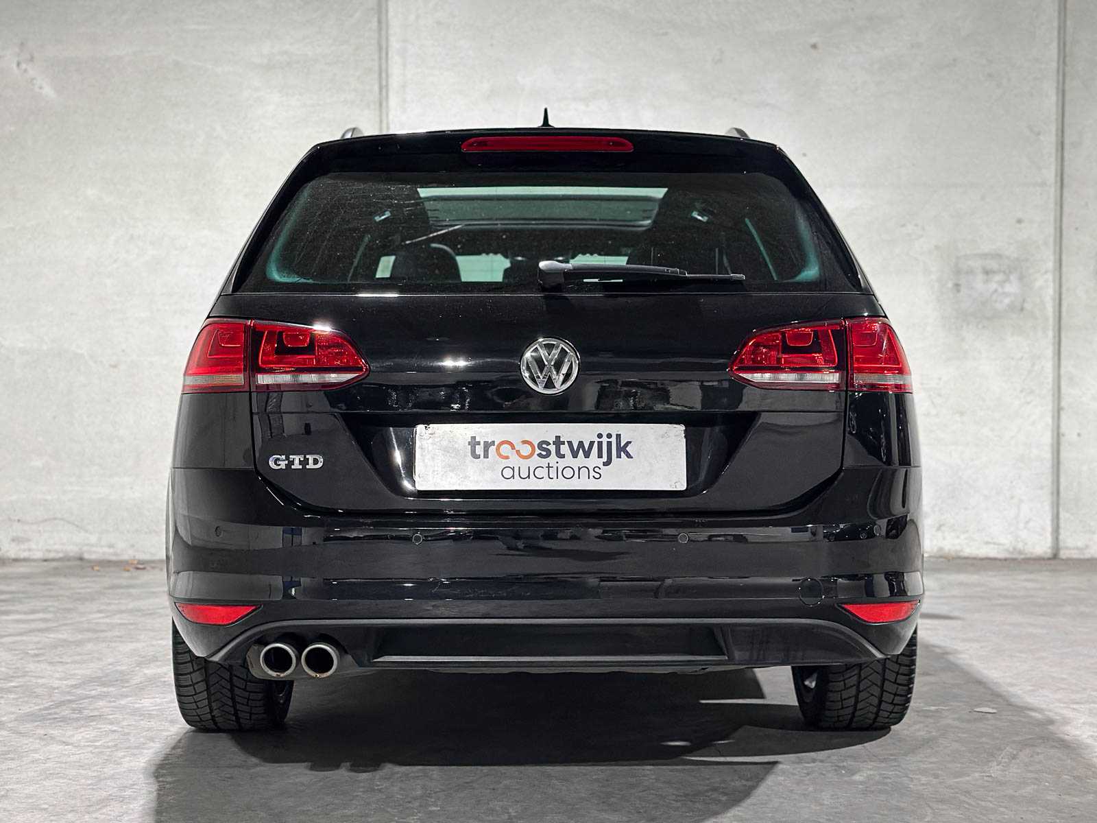 Volkswagen Golf Variant GTD 2.0 TDI DSG 184pk 2015, TK-275-X
