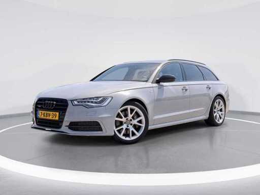 Audi A6 Avant 3.0 TDI S-LINE BI TURBO | 7-KBV-39 i 