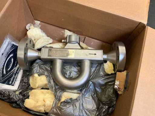 Rota Yokogawa RCCS36-M05ZZSL/KS1/BG/P6/Z Massendurchflussmesser