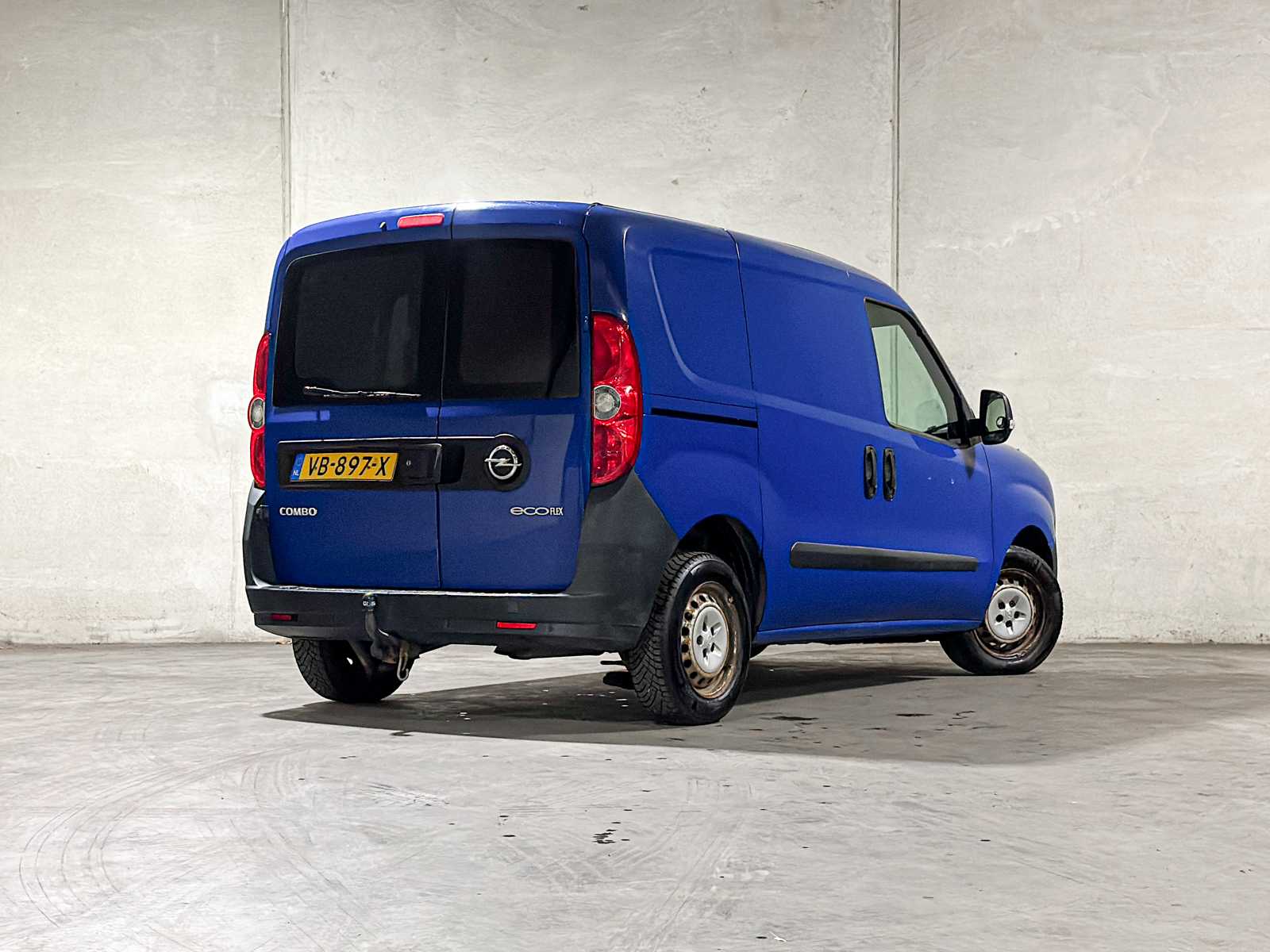 Opel Combo 1.3 CDTi L1H1 ecoFlex 90pk 2013 (Origineel-NL), VB-897-X