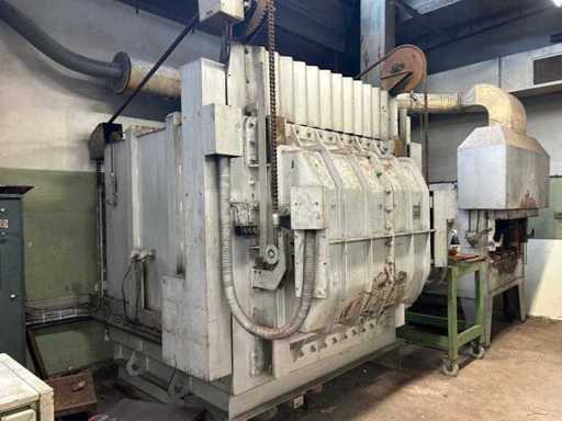 SMIT - Hardening oven