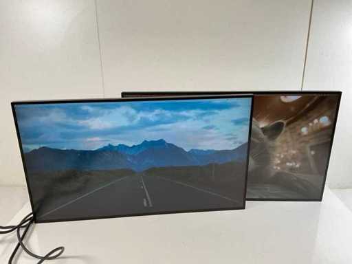 Moniteurs IPS Dell (U2722DE) 27", 2560x1440 (QHD) (2x)
