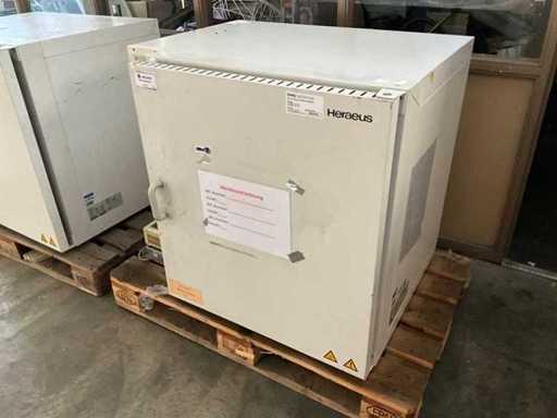Forno da laboratorio Heraeus WU 6100