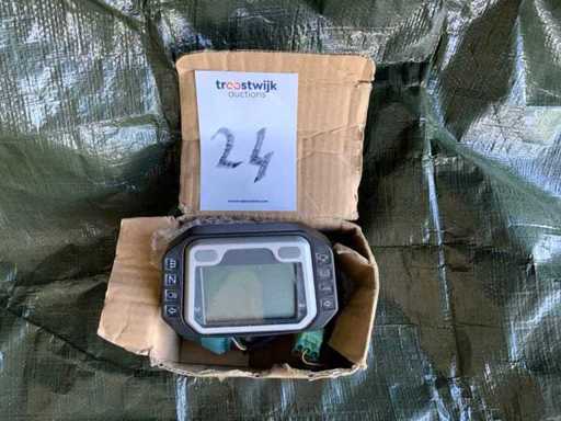 PBL - br500 - Bugracer br-500 - UTV