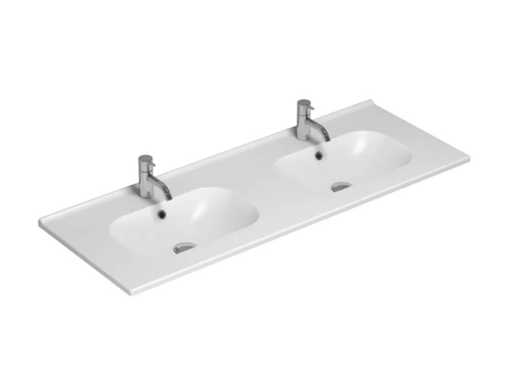 Dansani Cantata DB DuoWashbasin