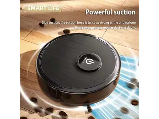 Robotstofzuiger (5x)