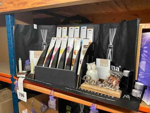 Pajoma Fragrance sets, candles and decorative items