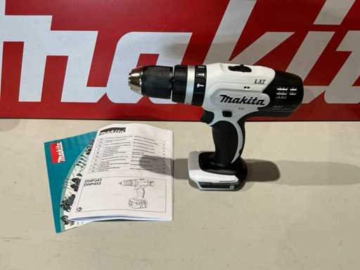 Makita DHP453 Battery Hammer Drill/Screwdriver