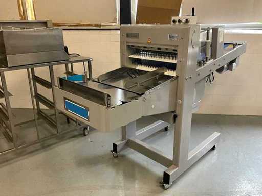 2024 DAUB D/CROSS SLICER 208 BROTSCHNEIDER