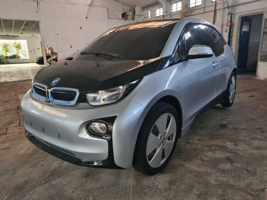 Bmw i3 Schlüsselanhänger. -  Österreich