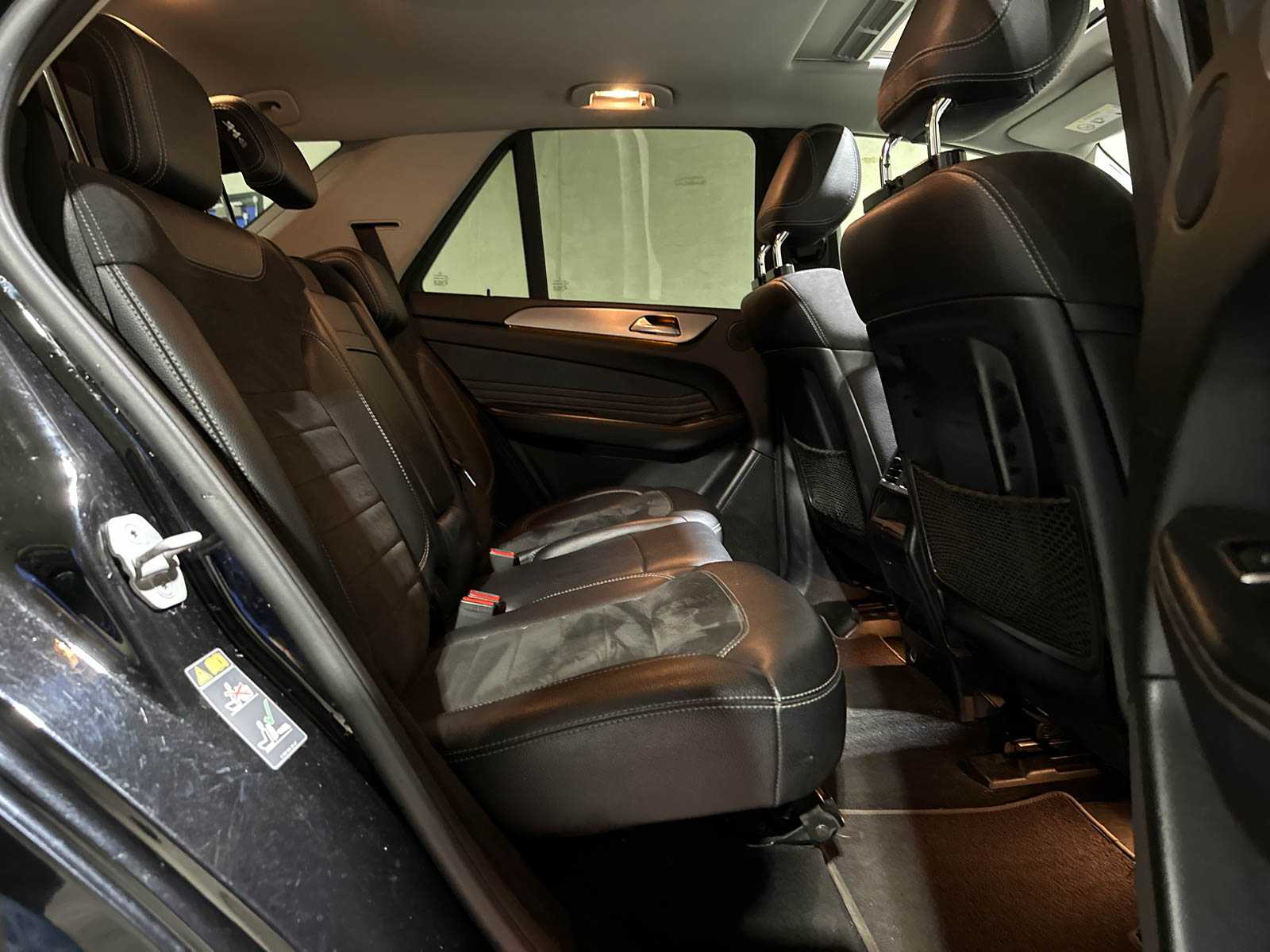 Mercedes-Benz ML350 BlueTEC 3.0 V6 258pk 2014 M-Klasse, GX-730-V