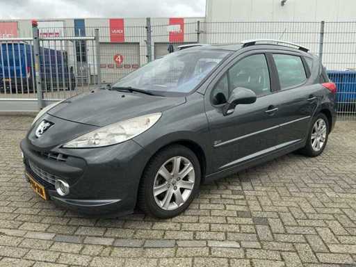 Peugeot 207 SW 1.6 VTi XS Première Passenger Car