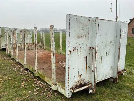 Pojemnik wylewowy Pour