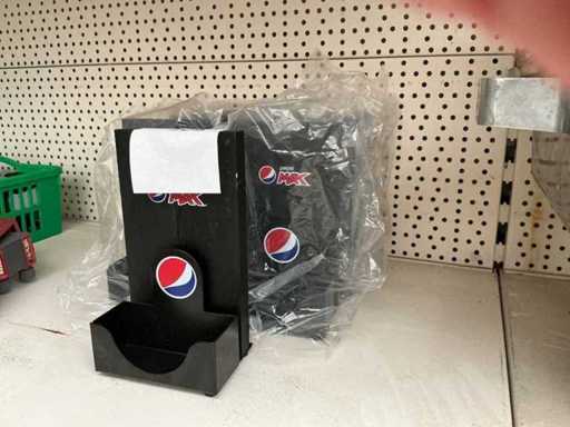 Beer card holders (7x)