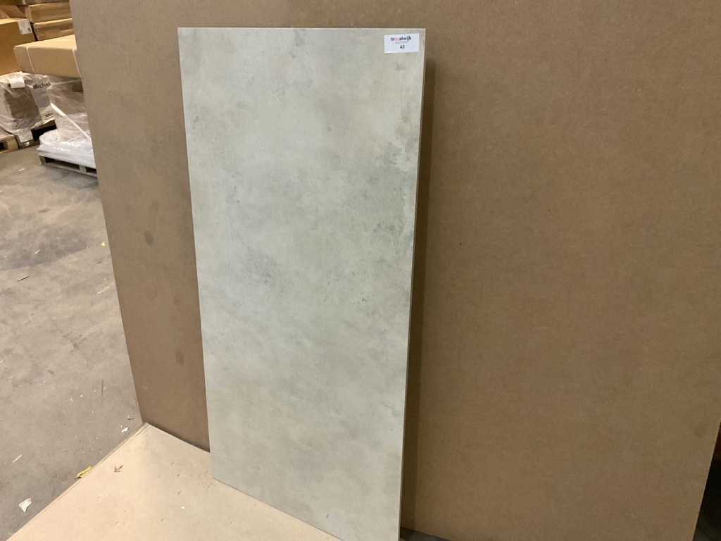 Vista Bone tile 60 m²