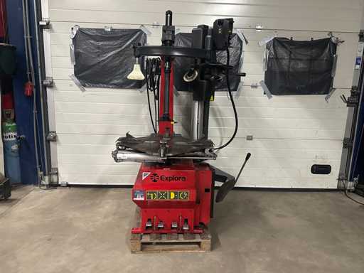 Rema TipTop - 2014 - Promaxx 8240-2 - Banden de-en montageapparaat