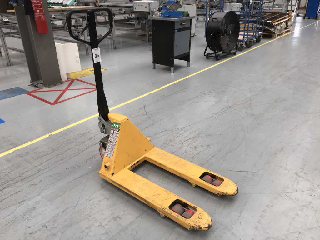 2018 Total source Hand Hydraulic Pallet Truck