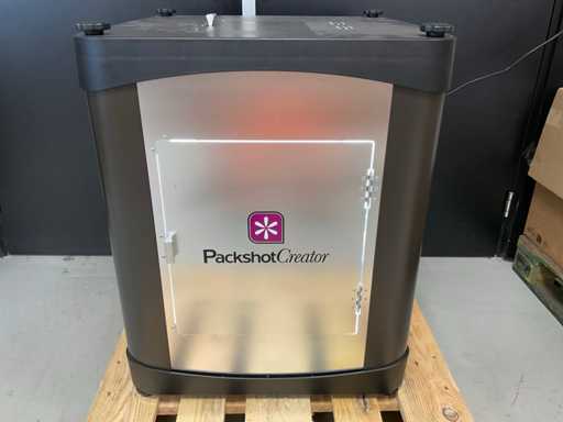 Packshot Creator (01200210035116) Instant Snapshot & Animation Technology Machine
